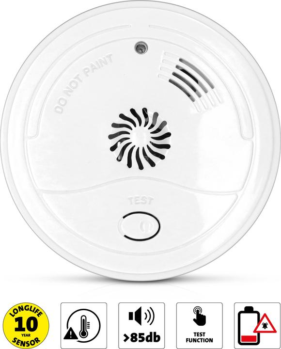 Image du produit Alecto détecteur de chaleur