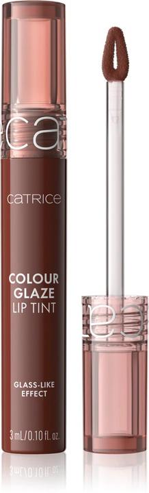 Actual product image Catrice Colour Glaze Lip Tint (#843B2C)