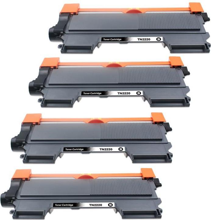 Actual product image Hermex Compatible toner for Brother HL-2250DN (FC)
