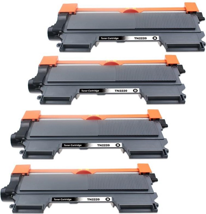 Produktbild Hermex Kompatibler Toner für Brother HL-2250DN (BK)