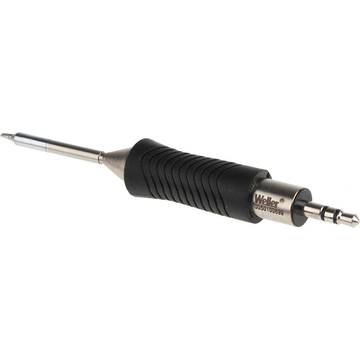 Thumbnail - Weller Erem Lötspitze RT Micro, Meissel 1,0mmx0,3mm, MIL SPEC (Lötspitze), Lötgerät Zubehör, Schwarz