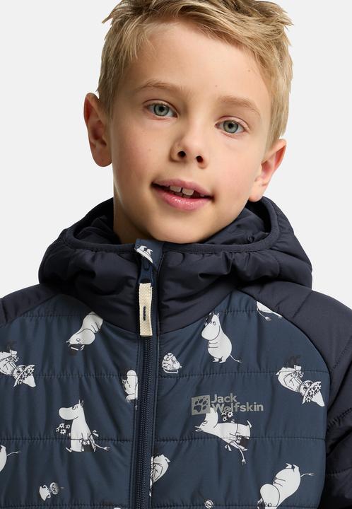 Immagine prodotto Jack Wolfskin Moomin Ins Jacket K (92)