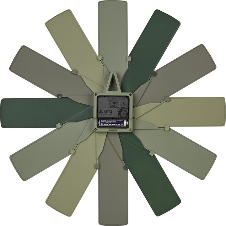 Actual product image TFA Clock in the Box (56.50 cm)