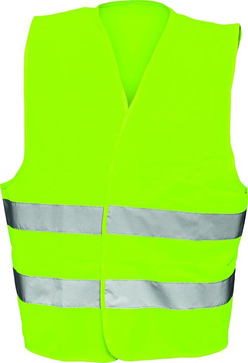 Actual product image Firma Vera High visibility waistcoat Flash (BE-04-00c), yellow (One size)