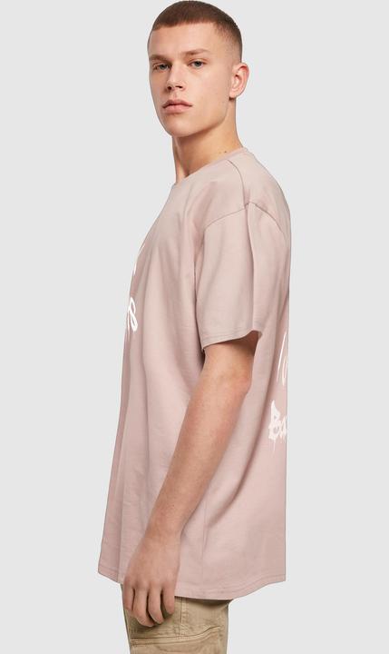 Produktbild Merchcode Bad Habits Heavy Oversize Tee - 113667 (L)
