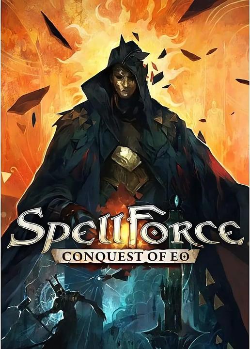 Actual product image THQ Nordic Games SpellForce: Conquest of EO (PS5, EN)