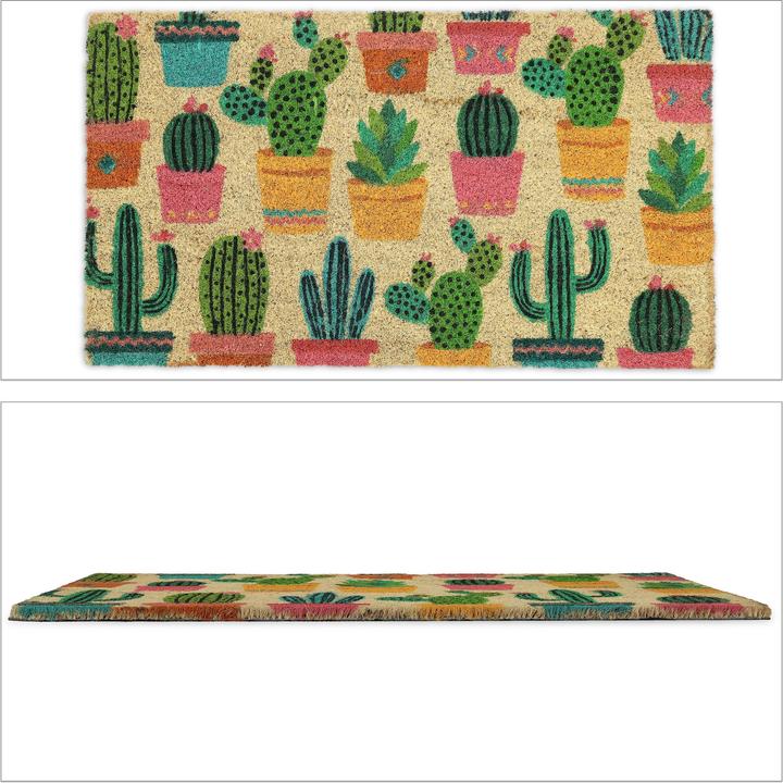 Image du produit Relaxdays Tapis de sol (75 x 42 x 1.5 cm)