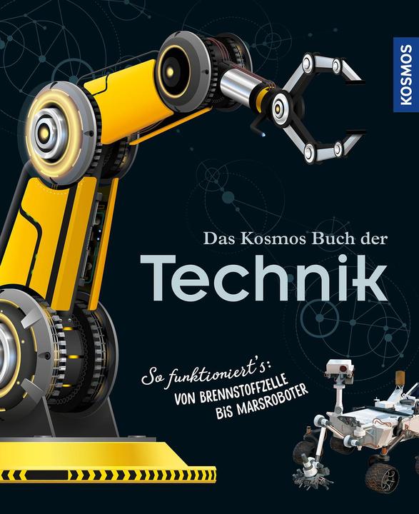 Produktbild Kosmos Das Buch der Technik
