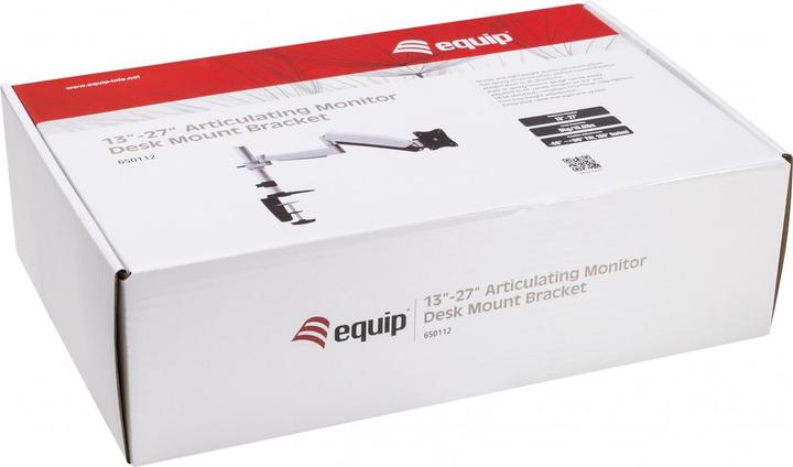 Actual product image equip Table mount (Table, 27", 9 kg)