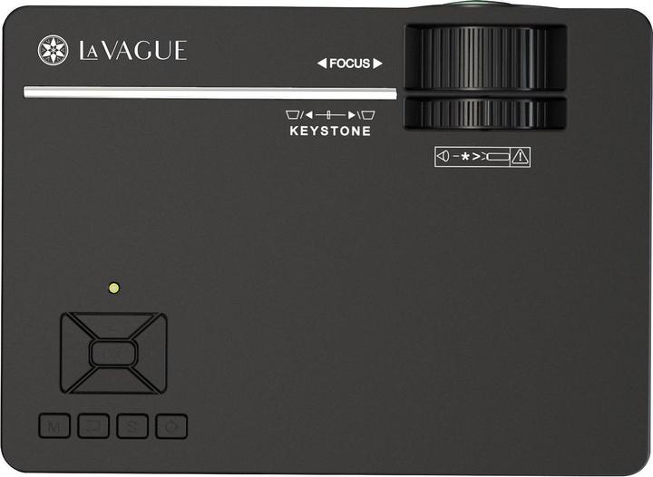 Produktbild La Vague LV-HD200 (HD, 2000 lm)