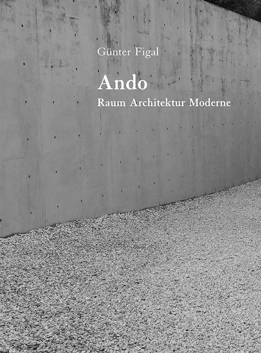 Produktbild Günter Figal - Ando (Deutsch, Günter Figal, 2017)