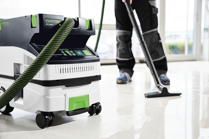 Produktbild Festool Verlängerungsrohr D 36 VR-K AS 3x