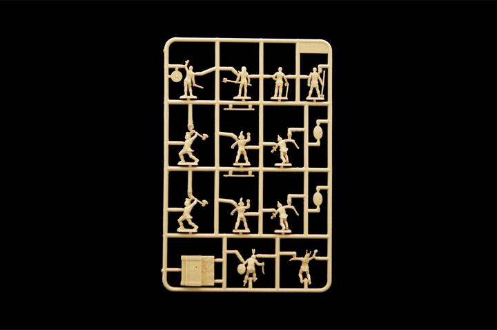 Produktbild Italeri Gladiators