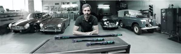 Produktbild Wera Click-Torque C 3 (1/2", 40 Nm, 200 Nm)