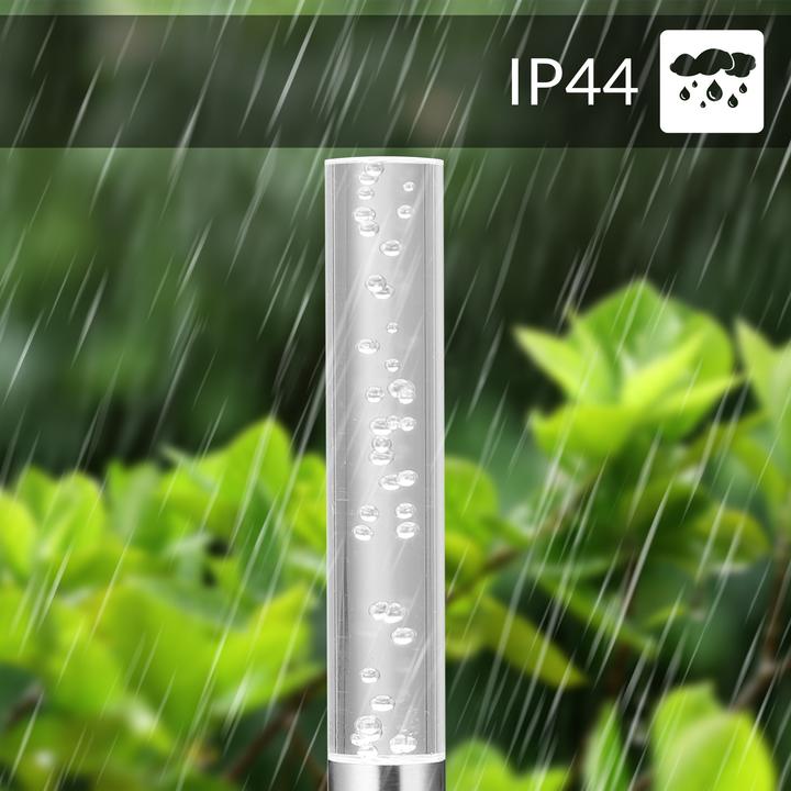 Produktbild Deuba Steckleuchte Solar (IP44)