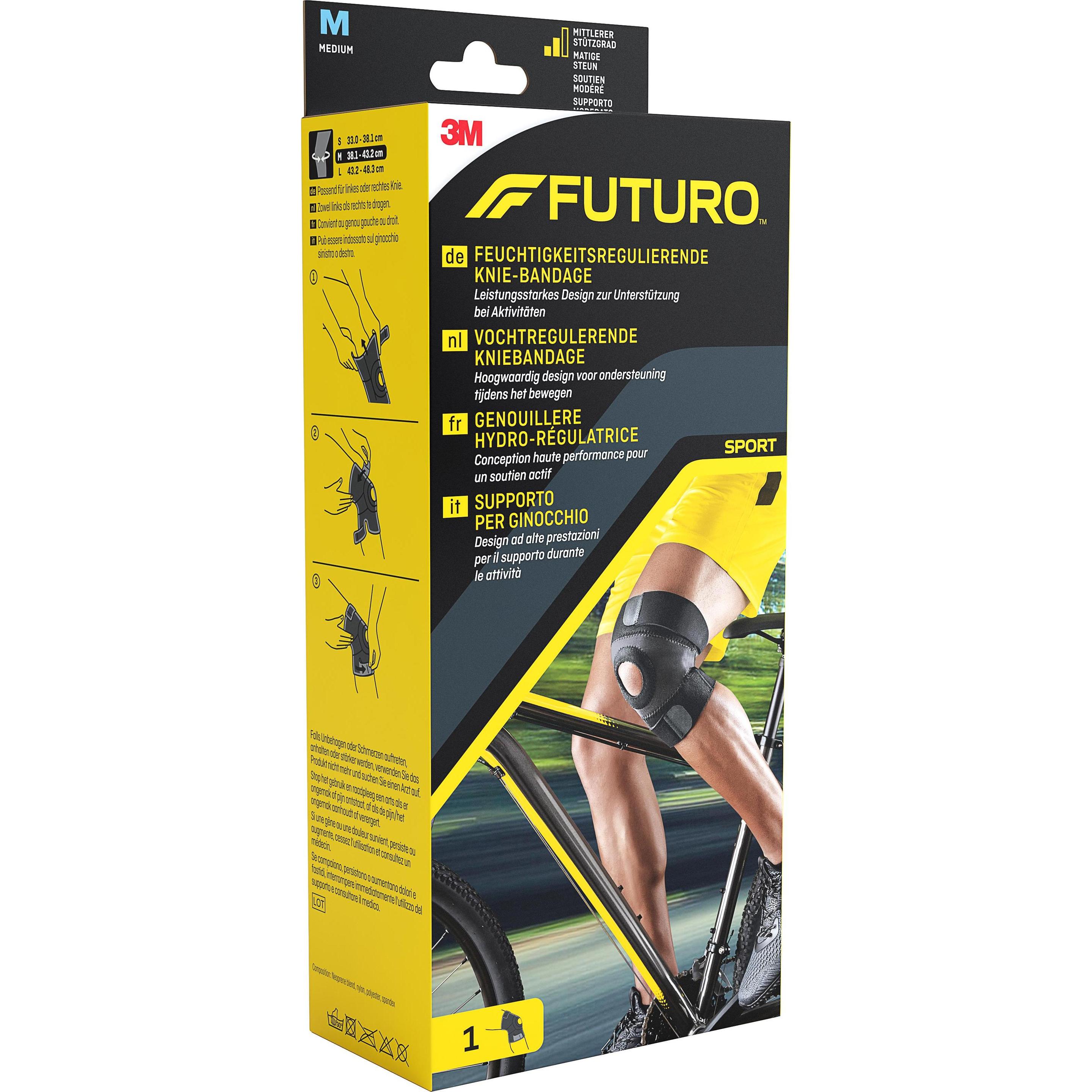 Futuro, Bandage, Knie Bandage (M)