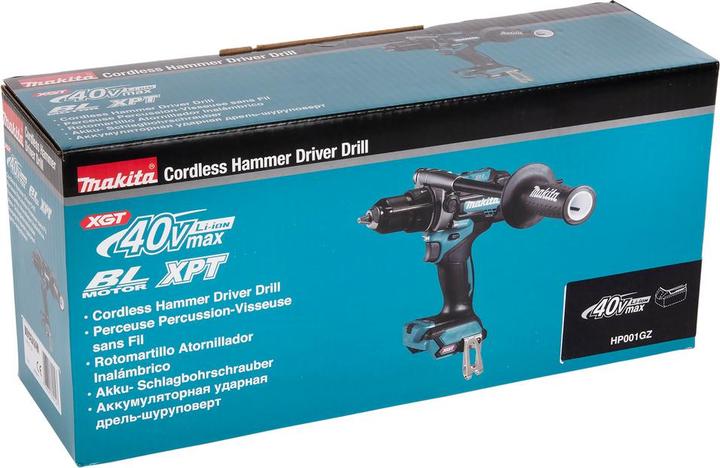 Actual product image Makita HP001GZ
