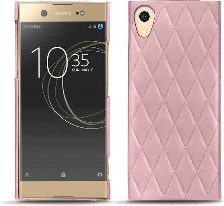 Rose - Couture ( Nappa - Pantone #efbae1 )