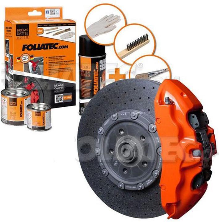 Produktbild Foliatec Bremssattel Lack