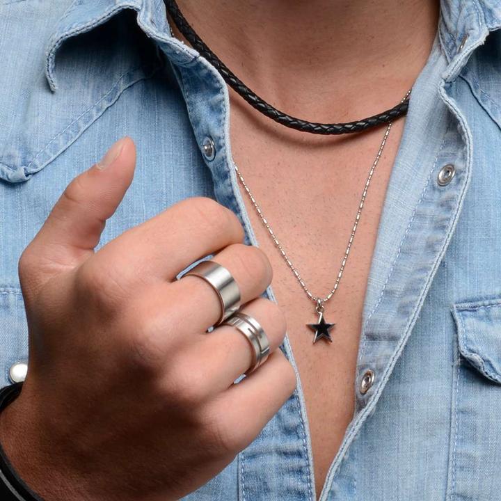 Produktbild Bijouteria Fingerring (74, 925 Silber)