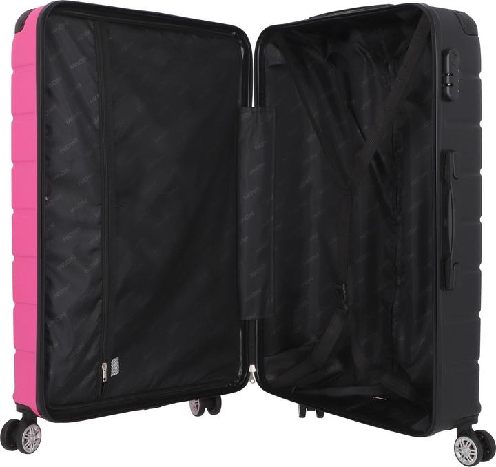 Produktbild Nowi Rhodos 4 Rollen Trolley 75 cm (96 l, XL (ab 115l))