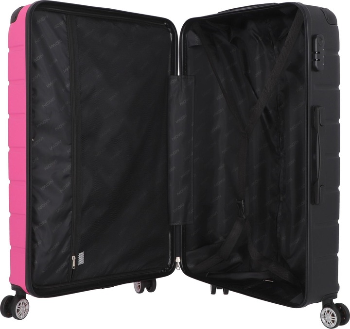 Actual product image Nowi Rhodos 4 wheels trolley 75 cm (96 l, XL (from 140l))