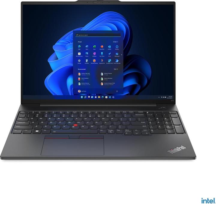 Image du produit Lenovo ThinkPad E16 Gen 1 (Intel)