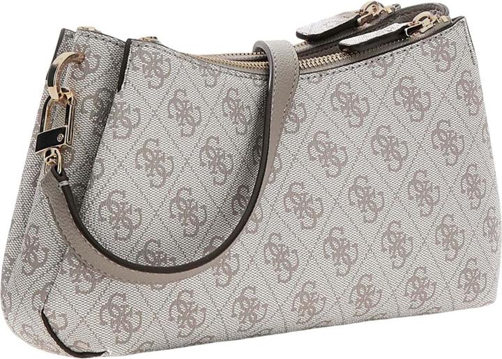 Actual product image Guess Noelle II Tri Compartment Shoulder Crossbody Bag