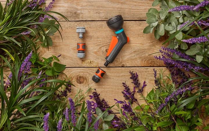 Produktbild Gardena Gardena Classic Spritzpistolen Set