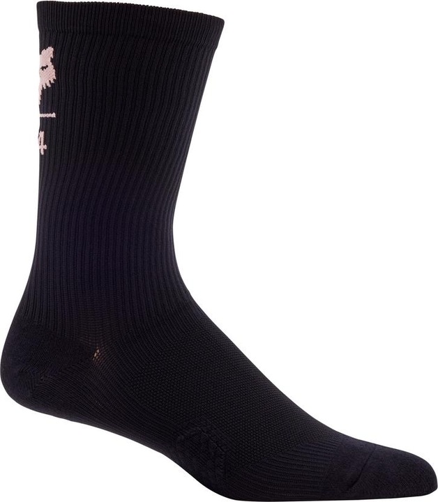 Image du produit Fox CHAUSSETTES 24 8" RANGER 74 BLK/PNK (XS/S)
