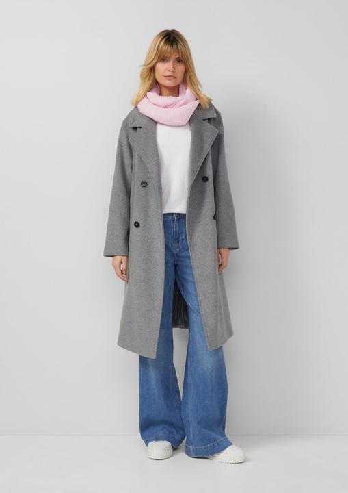 Immagine prodotto s.Oliver Snood Loop-Schal in Plissee-Optik