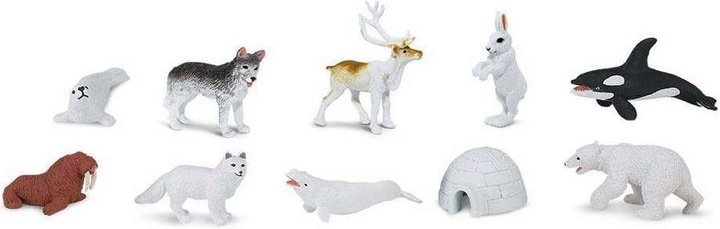 Actual product image Safari Toob Arctic