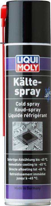 Produktbild Liqui Moly Kältespray (400 ml)