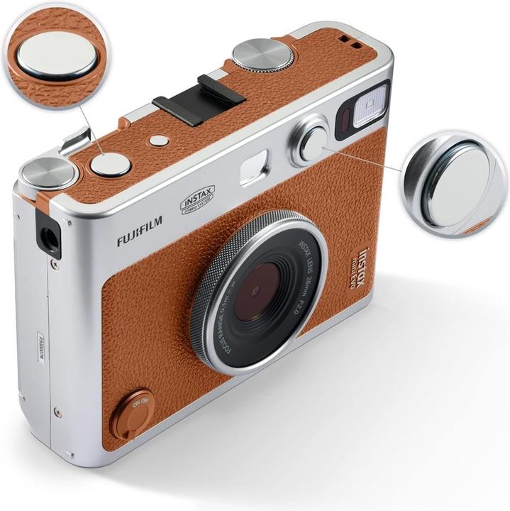 Actual product image Fujifilm instax mini Evo