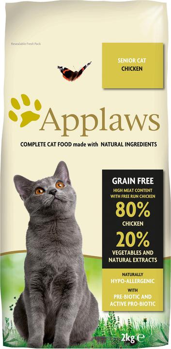 Image du produit Applaws Poulet (Senior, 1 pcs, 2000 g)