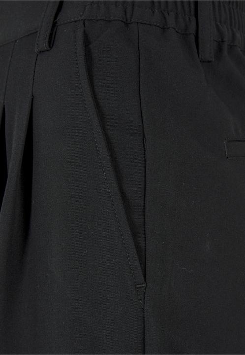 Produktbild Urban Classics Ladies Ultra Wide Pleat-Front Pants (26)