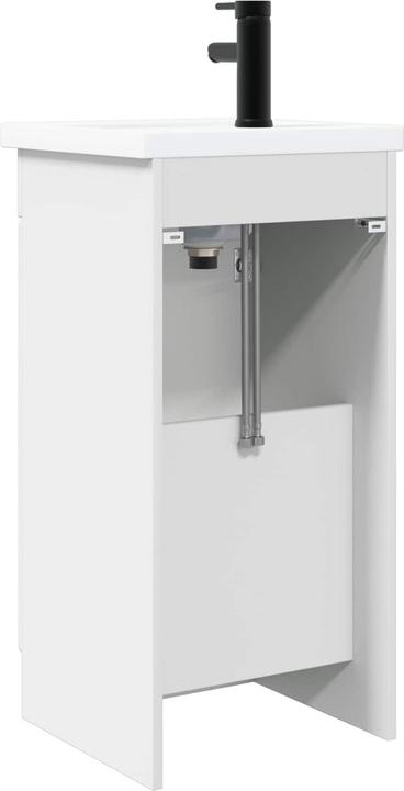 Produktbild vidaXL Badezimmermöbel-Set