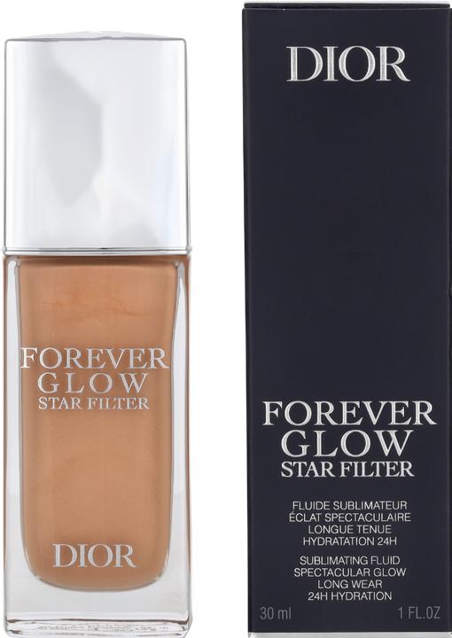 Actual product image Dior Forever Star Glow Filter 4N Int24 (4N, Highlighter, 159 g)