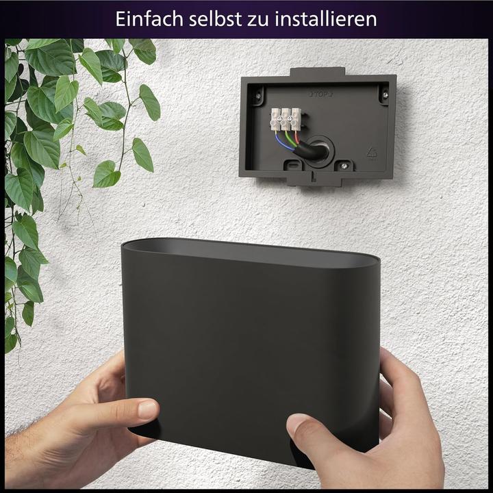 Produktbild Philips Hue White & Color Ambiance Dymera (1020 lm, IP44)