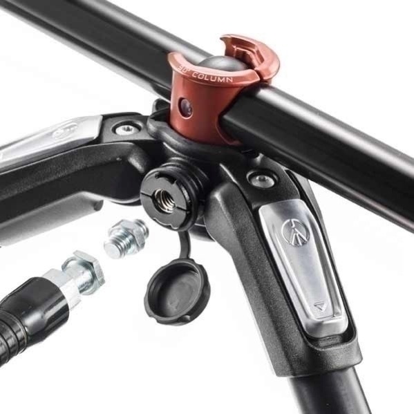 Actual product image Manfrotto Mn Mk190xpro4-3w (Metal)