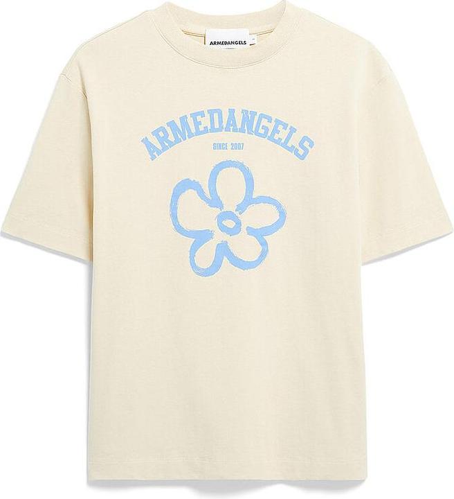 Produktbild Armedangels Tarjaa Logo Flowaa (XS)