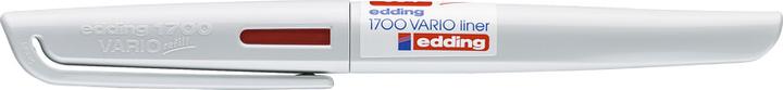Immagine prodotto Edding Fineliner 1700 (Rosso, 1 x)