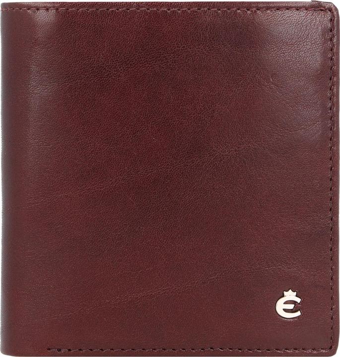 Immagine prodotto Esquire Portafoglio Toscana con protezione RFID in pelle 9 cm