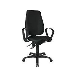 Topstar, Bürostuhl, Bürodrehstuhl Balance 450 Schw