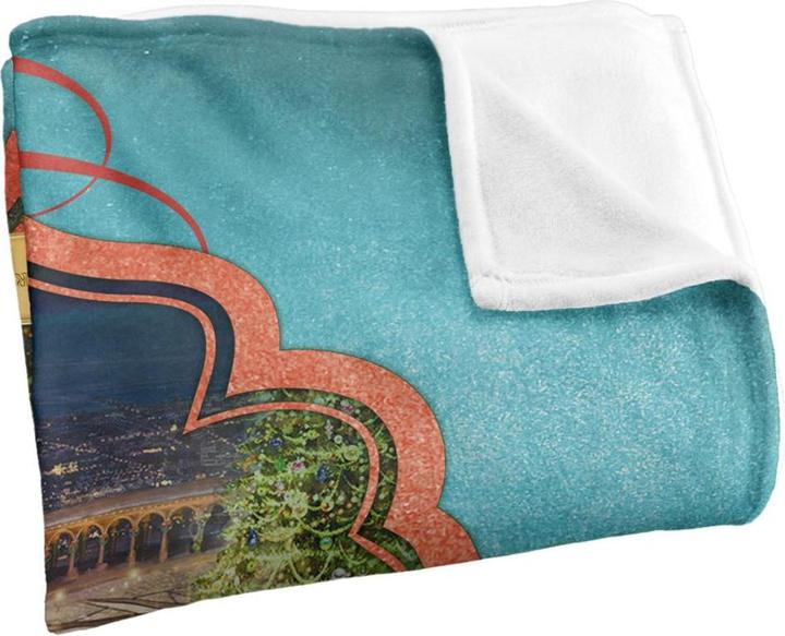 Image du produit Express - Couverture BELIEVE (152 x 127 cm)