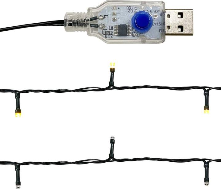 Actual product image vidaXL Girlande