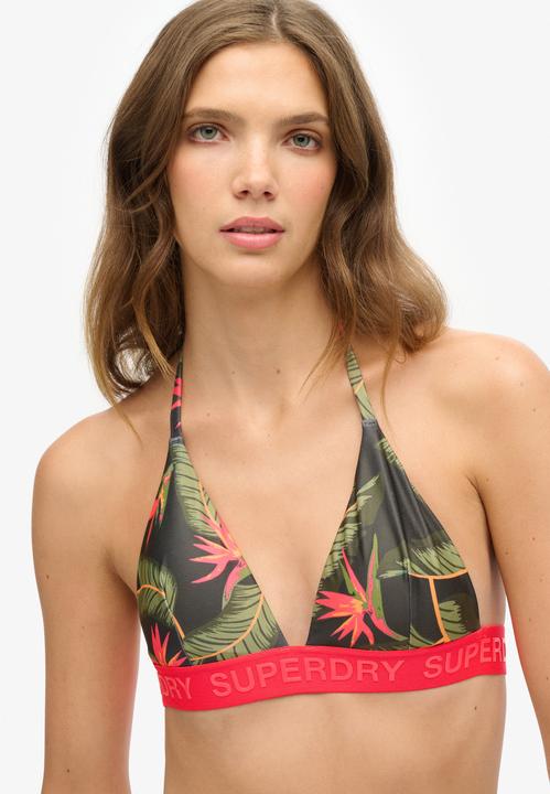 Produktbild Superdry Klassisches Bikinihöschen mit Logo (XL)