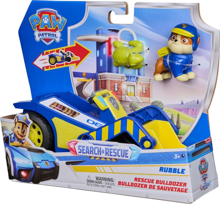 Produktbild Nobrand Paw Patrol Search And Rescue Vehicle Rubble