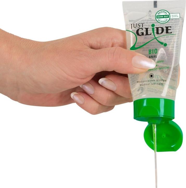 Image du produit Just Glide anal organique (200 ml)
