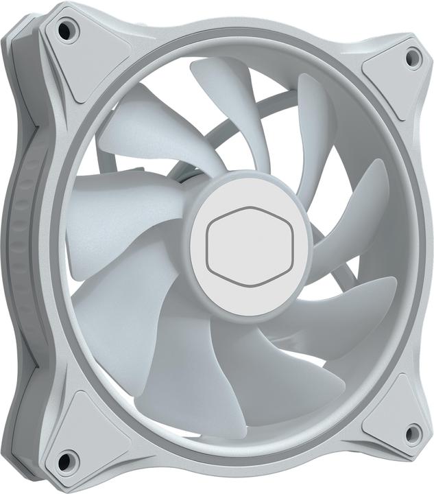 Produktbild Cooler Master MF120 Halo (120 mm, 1 x)